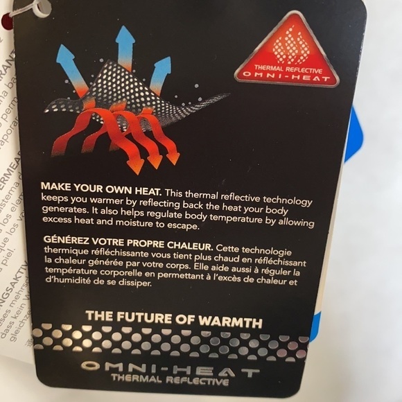 NWT Columbia Parkchester Jacket Element Omni Tech Coat - Picture 12 of 16